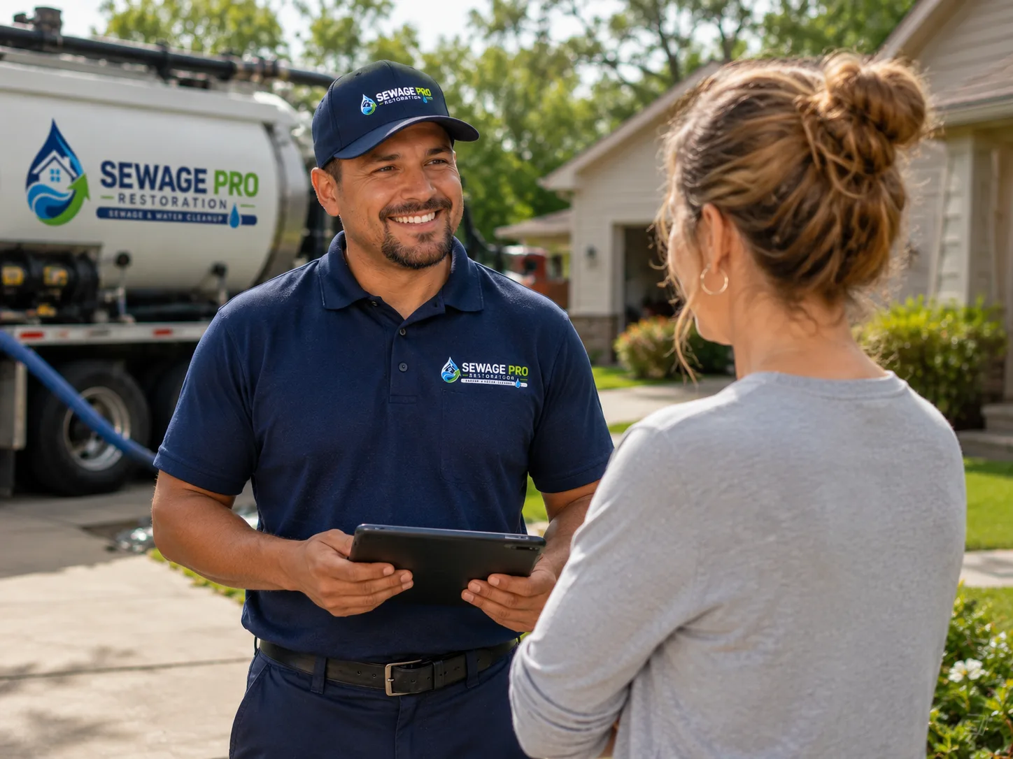 Sewage Cleanup Services Houghton, IA FAQs